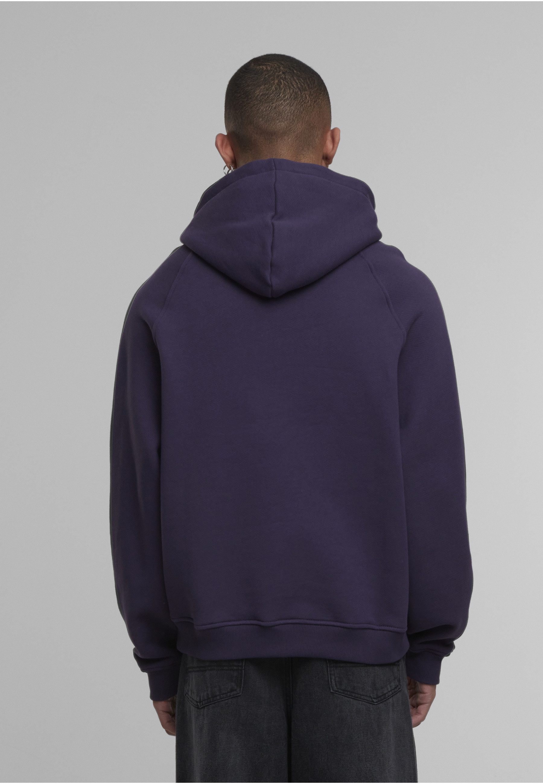 PEQUS Kapuzensweatshirt PEQUS PEQUS Chest Logo Hoodie (1-tlg)