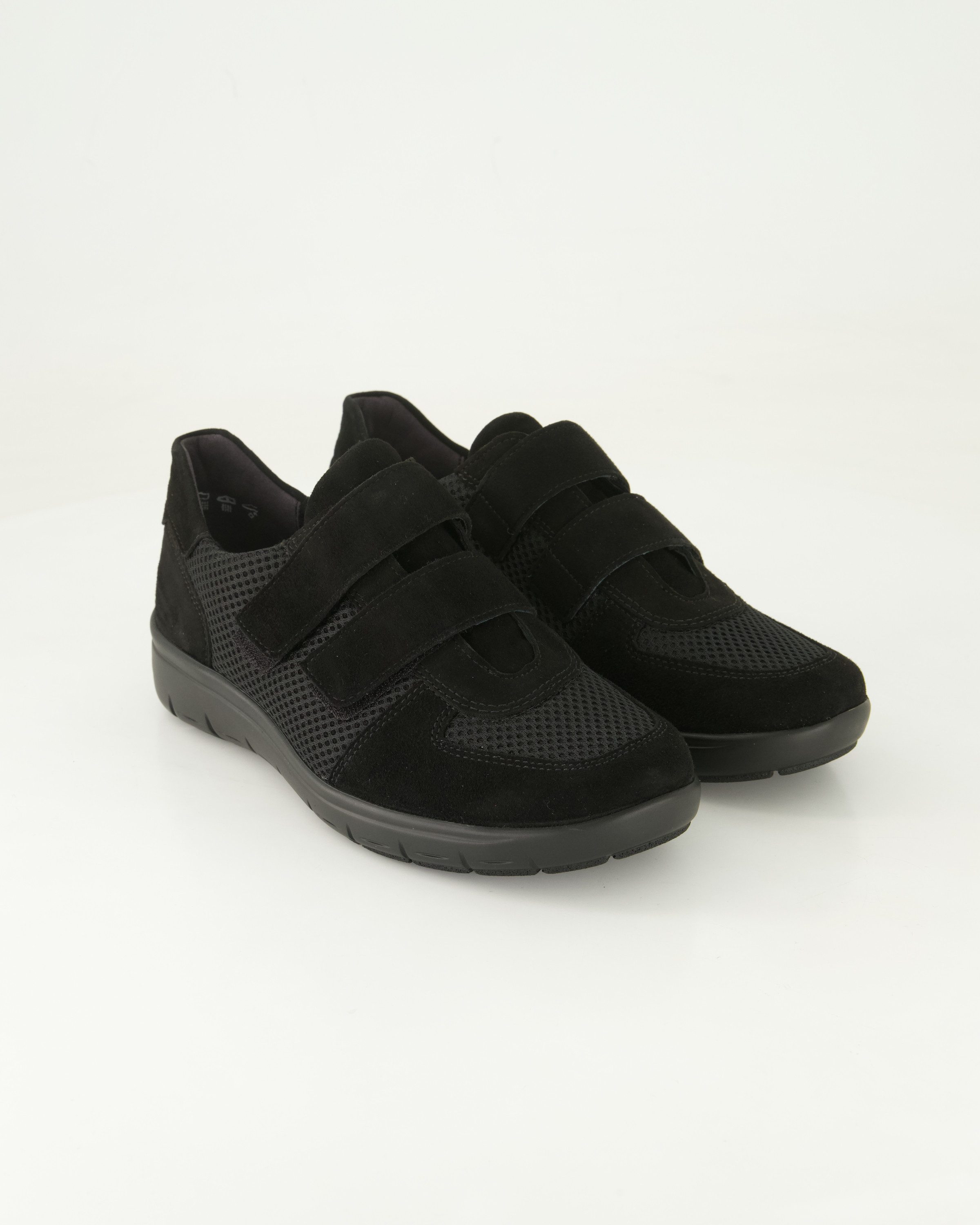 Semler Greta Sneaker Obermaterial: Leder und Textil