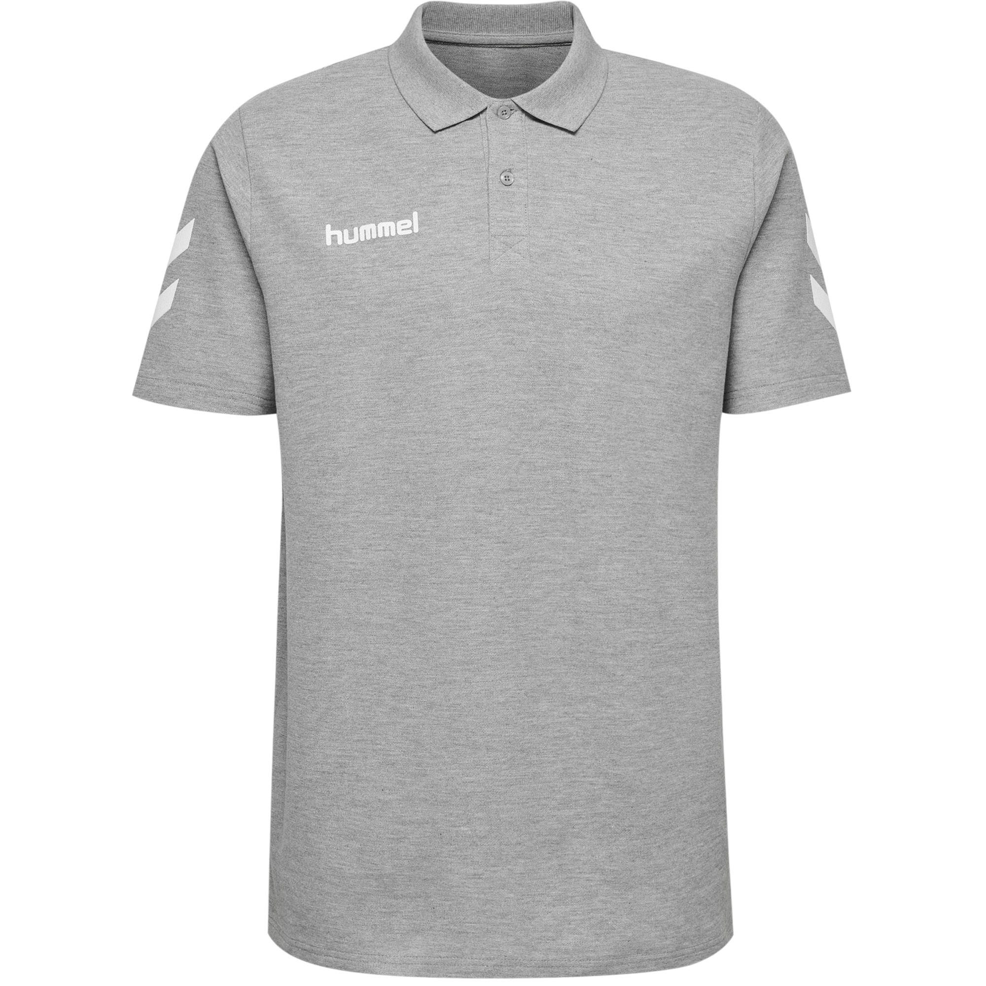hummel T-Shirt Hummel Cotton Poloshirt F7026 günstig online kaufen
