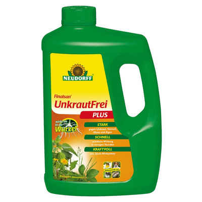 Neudorff Unkrautbekämpfungsmittel Neudorff Finalsan UnkrautFrei Plus - 2 Liter