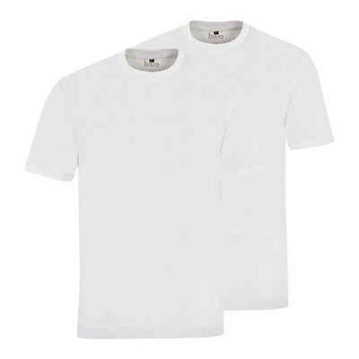 Hajo T-Shirt Чоловікам T-Shirt, 2er Pack - Basic, Kurzarm