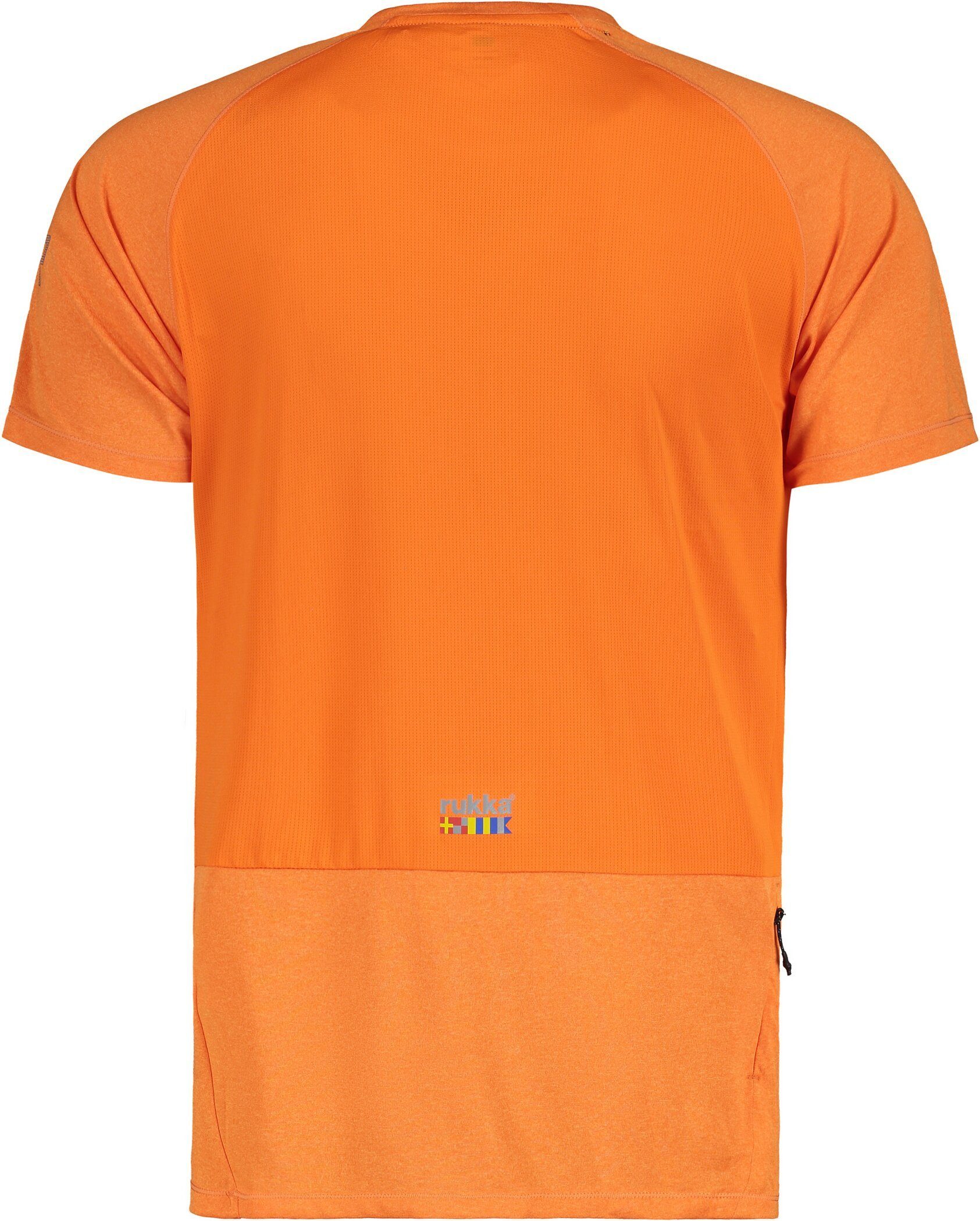 MALIKO RUKKA Rukka ORANGE Funktionsshirt