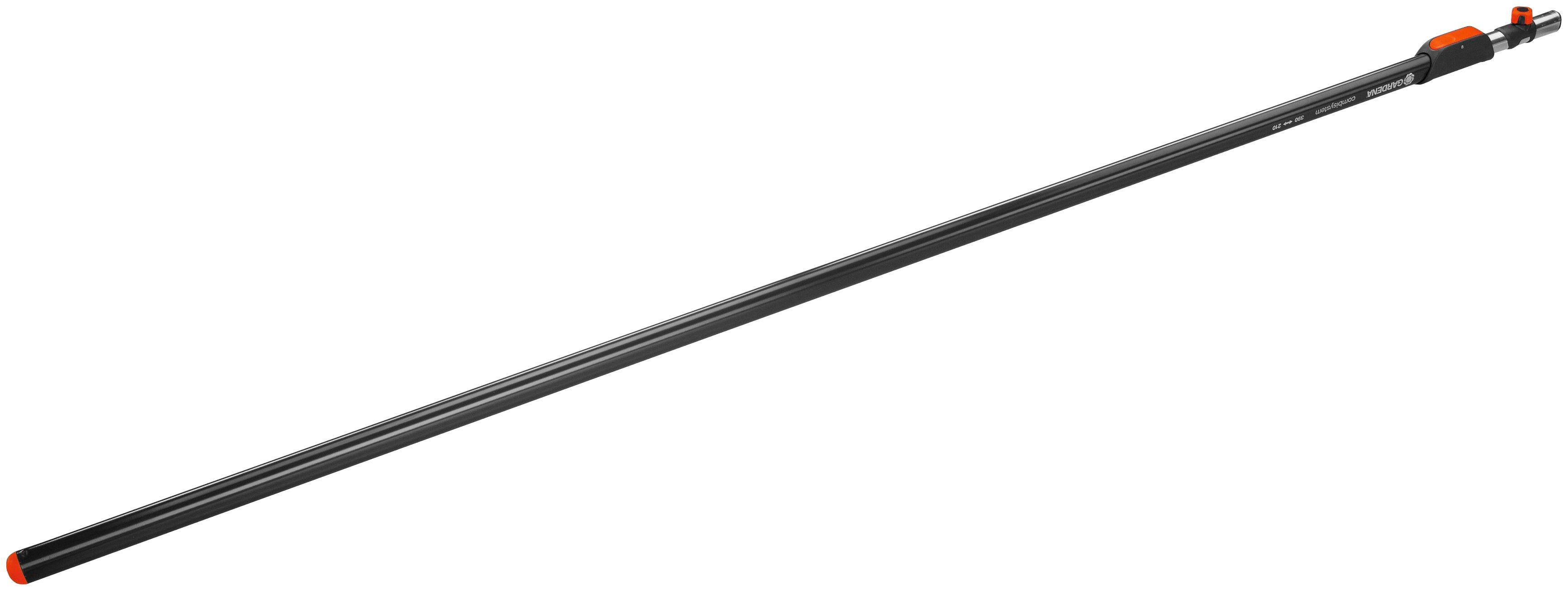 GARDENA Teleskopstiel combysystem 03721-20, 210 - 390 cm Länge