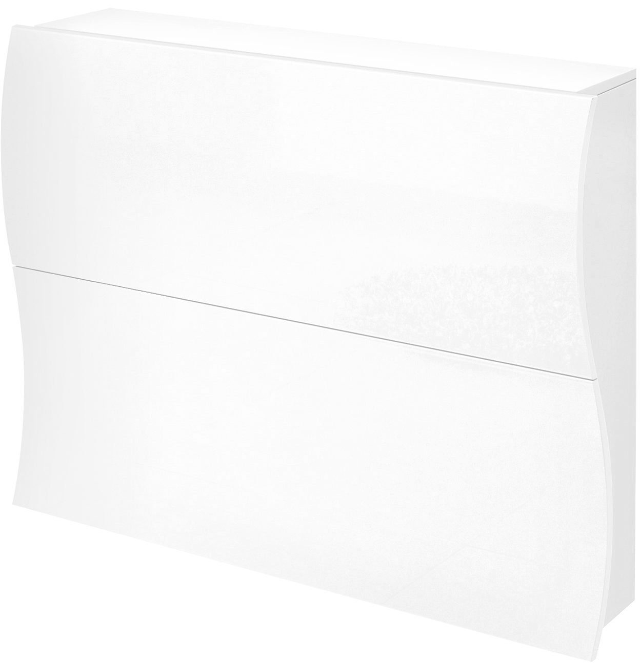 Home affaire Schuhschrank Schuhschrank mit Klappen / Schuhkommode, Höhe 81 cm