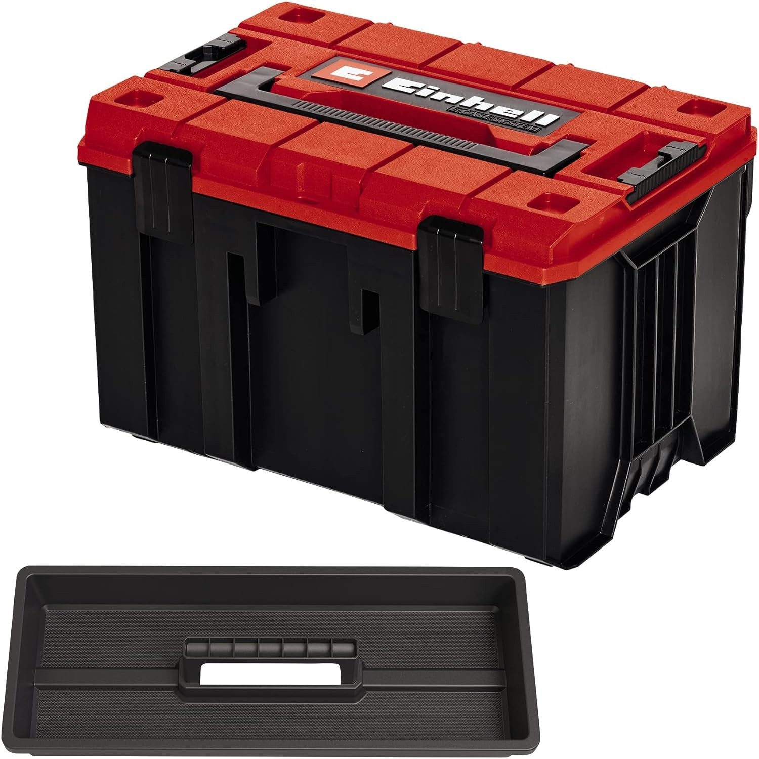 Einhell Ящики для інструментів E-Case M Systemkoffer max. 90 kg, universelle Aufbewahrung