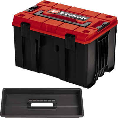 Einhell Werkzeugkoffer E-Case M Systemkoffer max. 90 kg, universelle Aufbewahrung