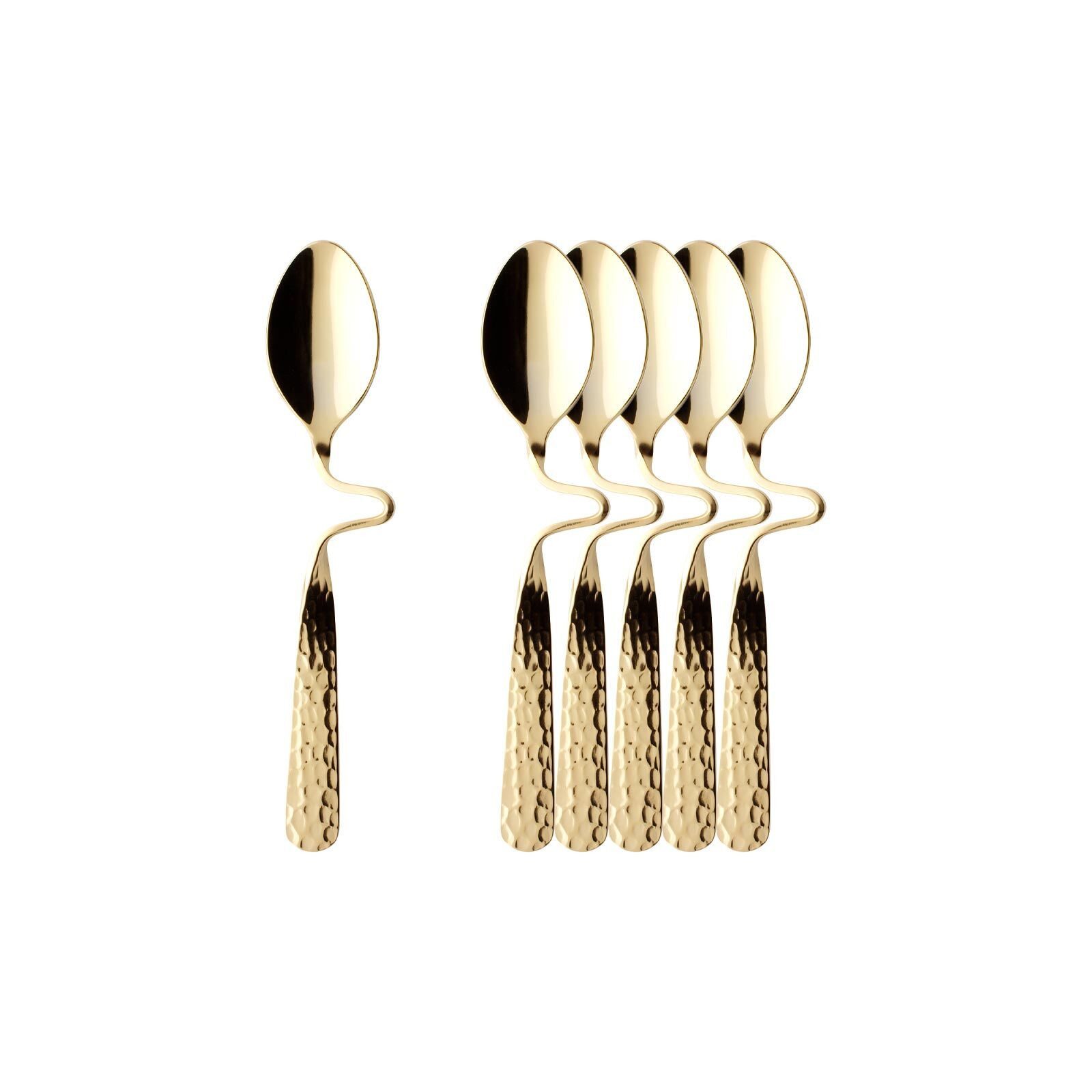 Villeroy & Boch Kaffeelöffel NewWave Caffè Spoon (6 Stück)