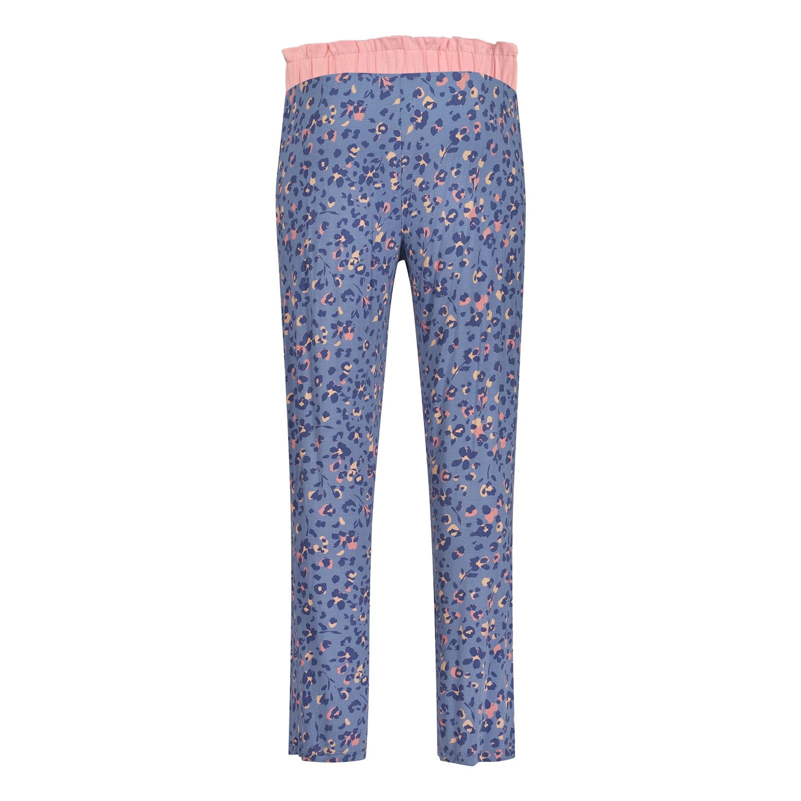 Skiny Pyjamashorts Night In Skiny 02 Pyjamahose mit elastischem Bund
