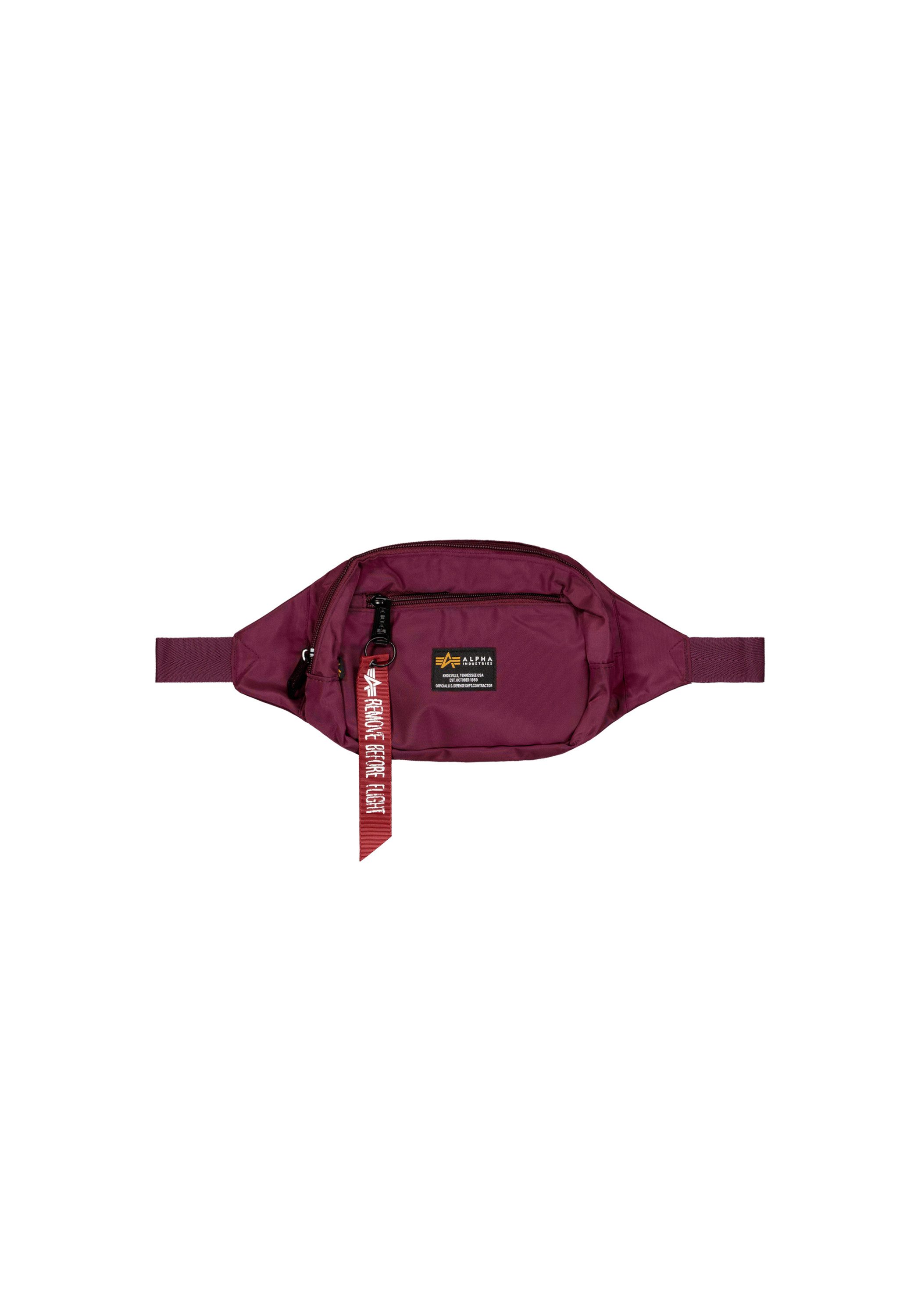 Alpha Industries Gürteltasche Crew Waist Bag