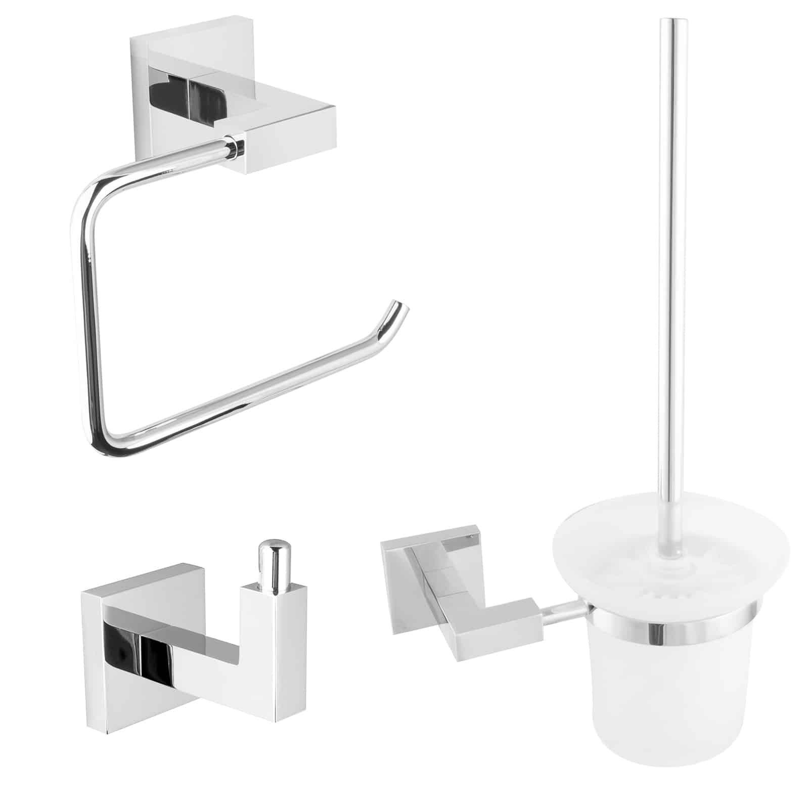 PaulGurkes Badaccessoire-Set SETWC9000 günstig online kaufen