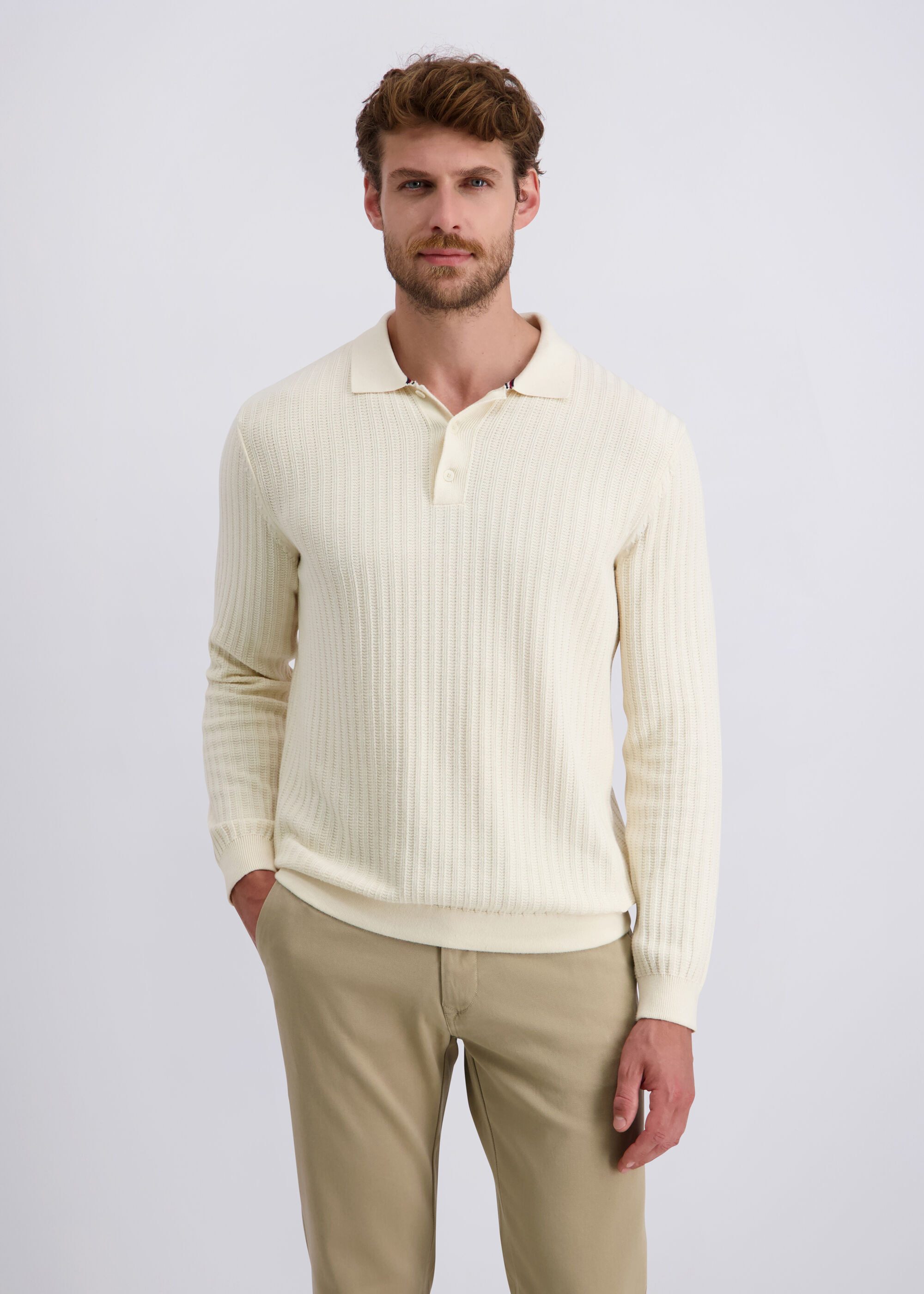Pierre Cardin Rundhalspullover, Rundhalspulli