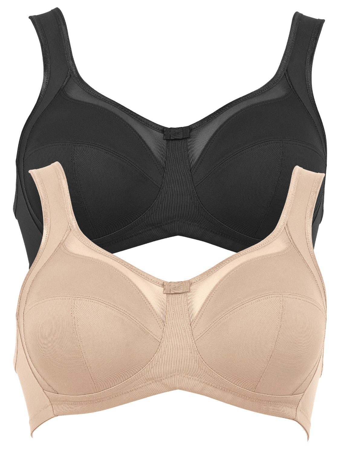 Anita since 1886 Set: Entlastungs-BH Komfort BH Clara (Spar-Set, 2-tlg) 3-t günstig online kaufen