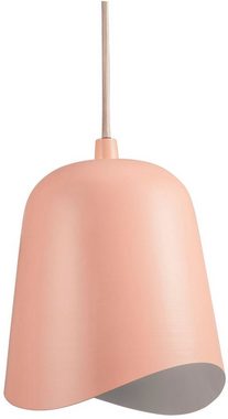 Pauleen Pendelleuchte Rose Delight, ohne Leuchtmittel, E27, Metall Rosa