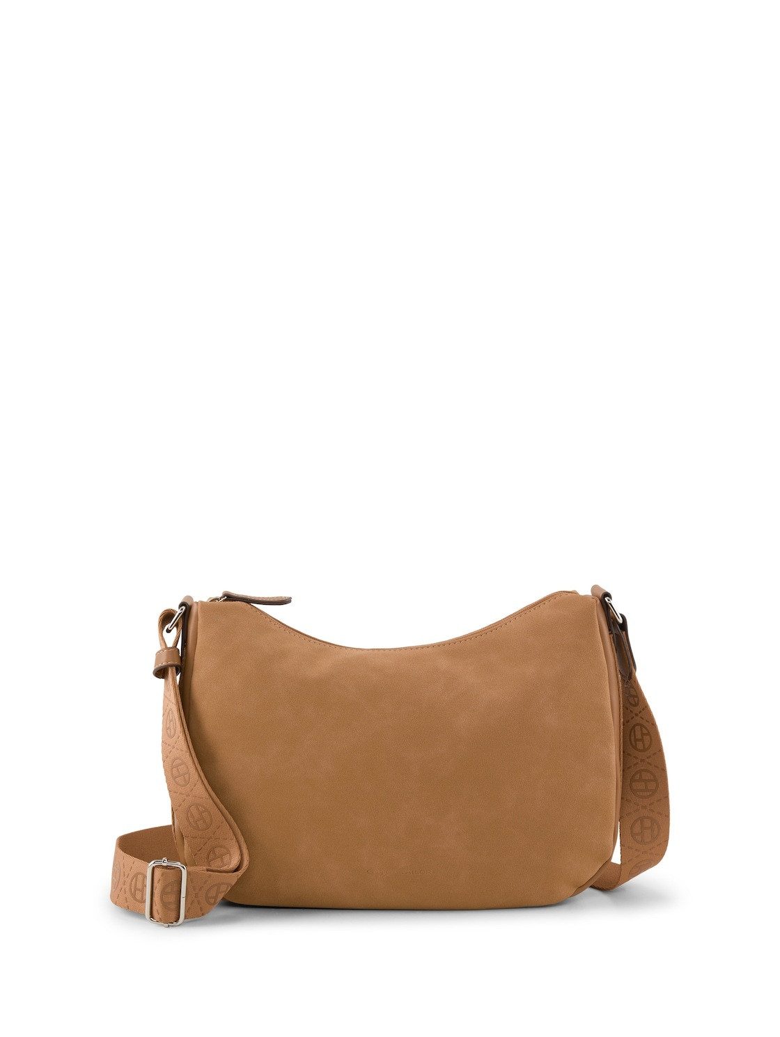 TOM TAILOR Beuteltasche Bags, TTYARA S Umhängetasche mit bedrucktem Webriemen
