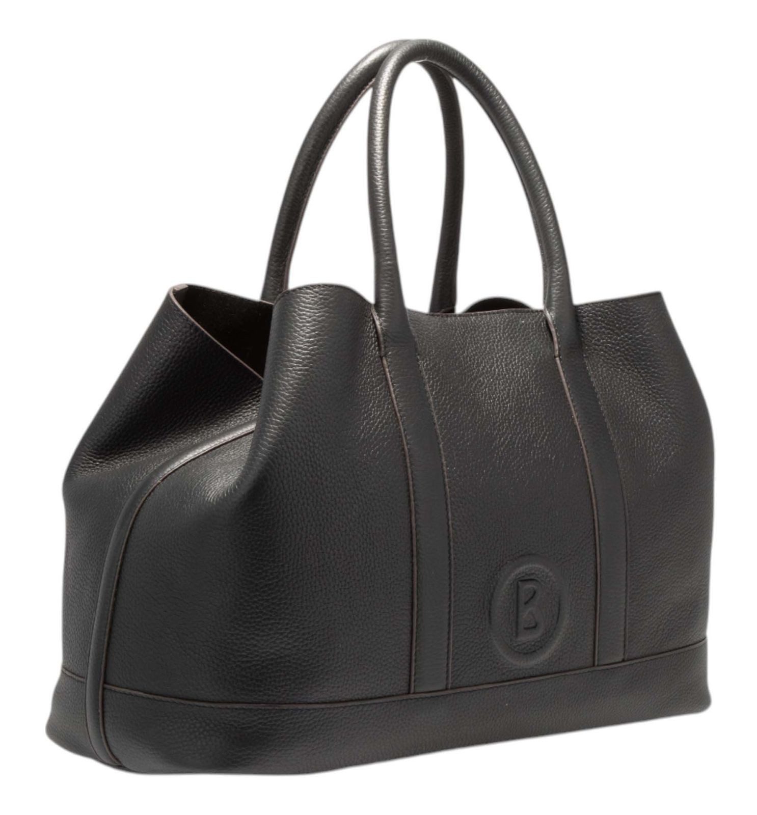 BOGNER Handtasche Theresa Handbag (Set, 2-tlg), aus echtem Rindsleder günstig online kaufen