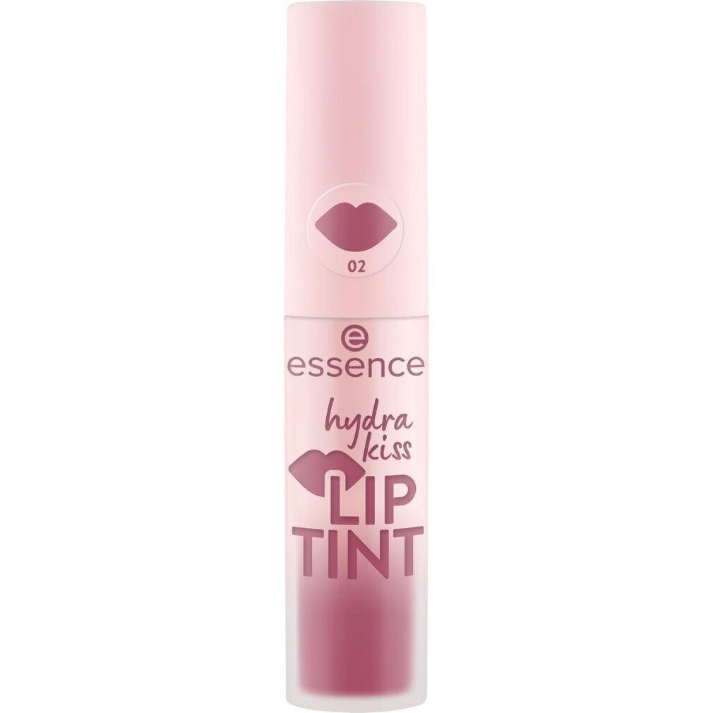 Essence Lippenstift Hydra Kiss LIPPENFARBE #02 -Vintage Rose 4 ml