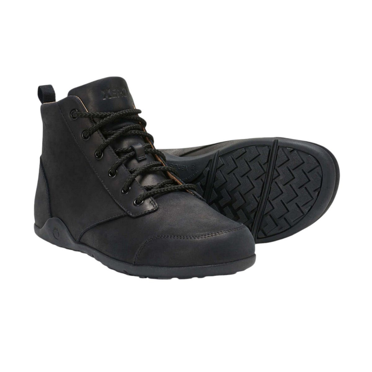 Minimal-Travelschuhe Denver Leather (Nubukleder) 2024 Leather Lined Wanderschuh