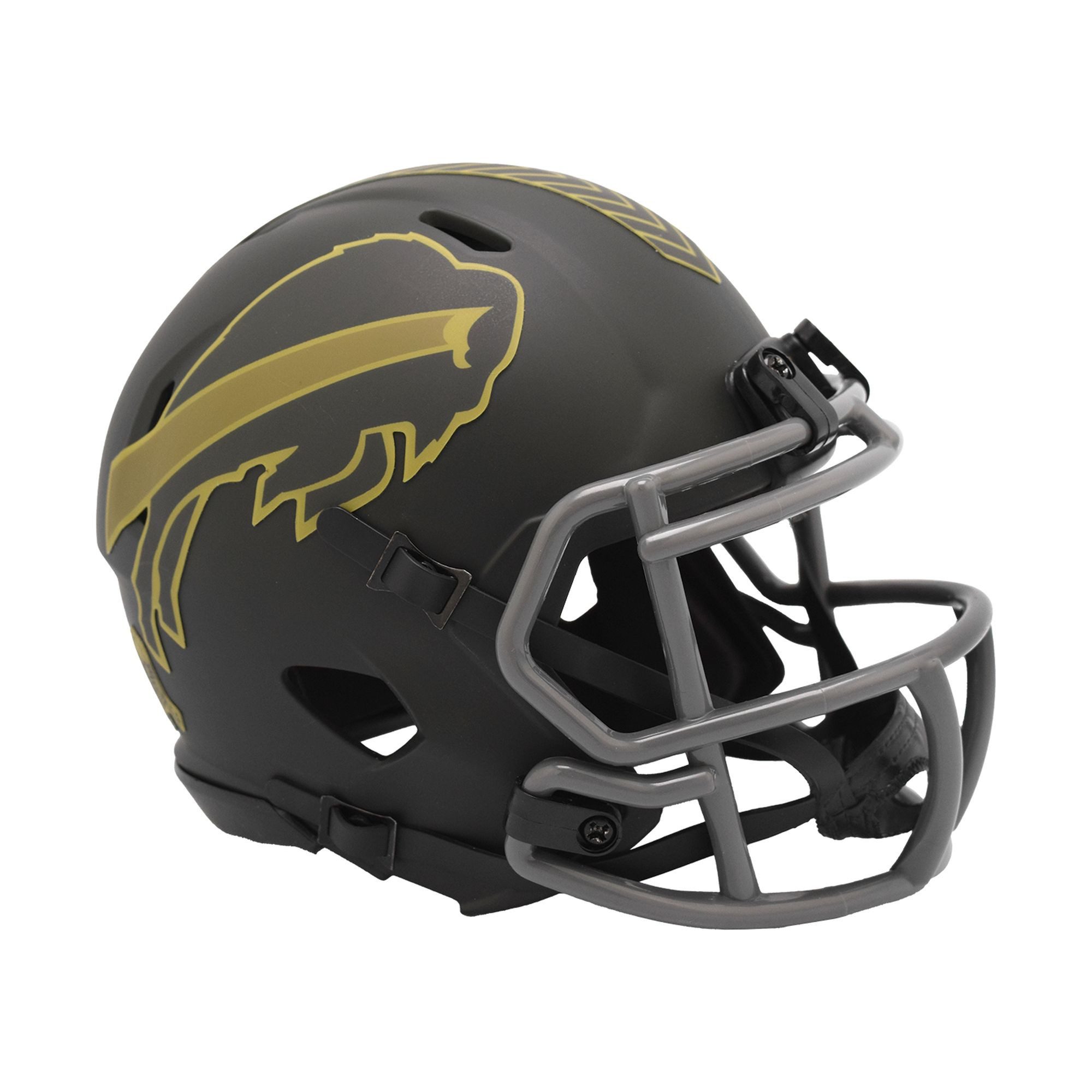 Riddell Sammelfigur Speed Mini Football Helm NFL SALUTE Buffalo Bills