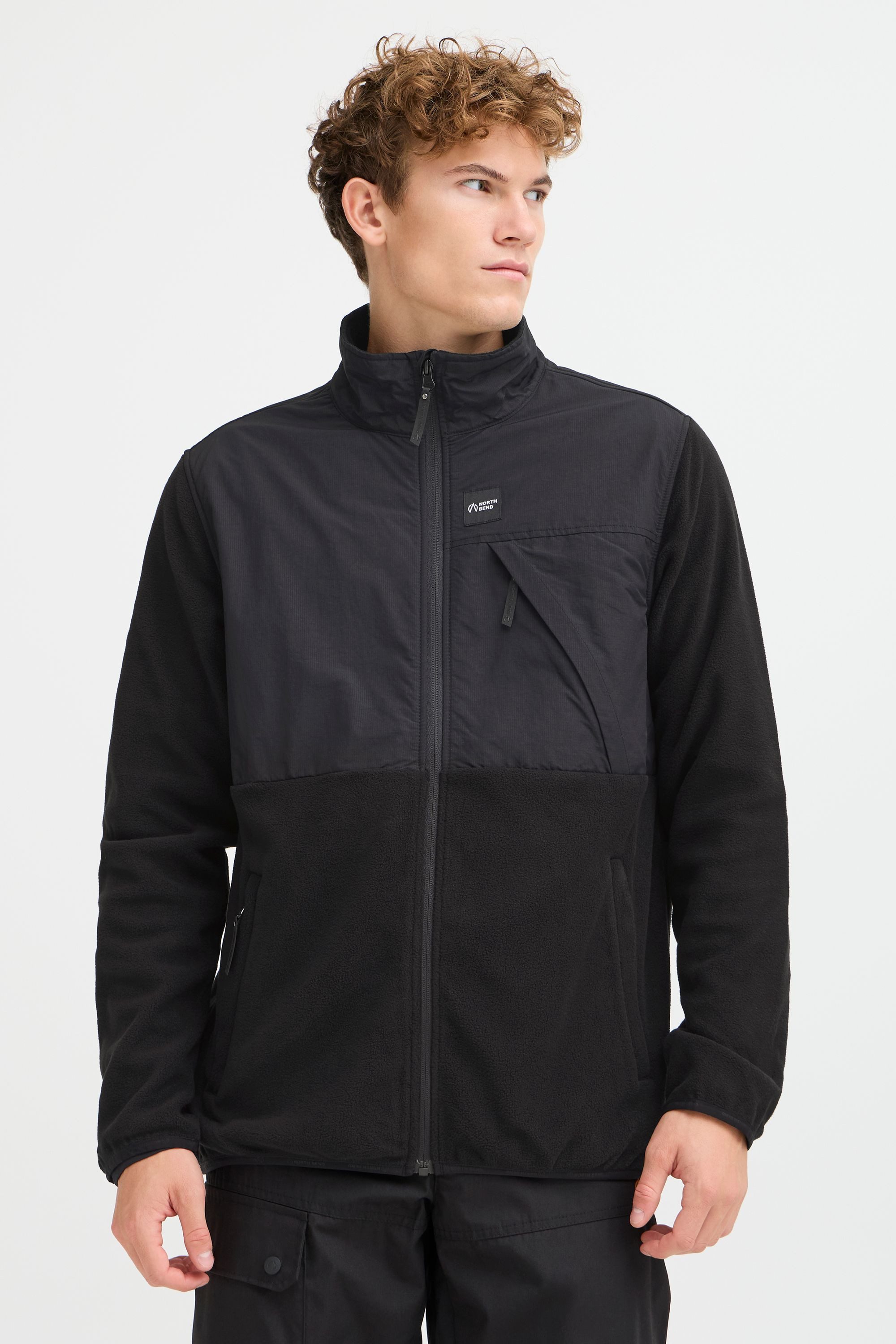 Fleecejacke NBDean M