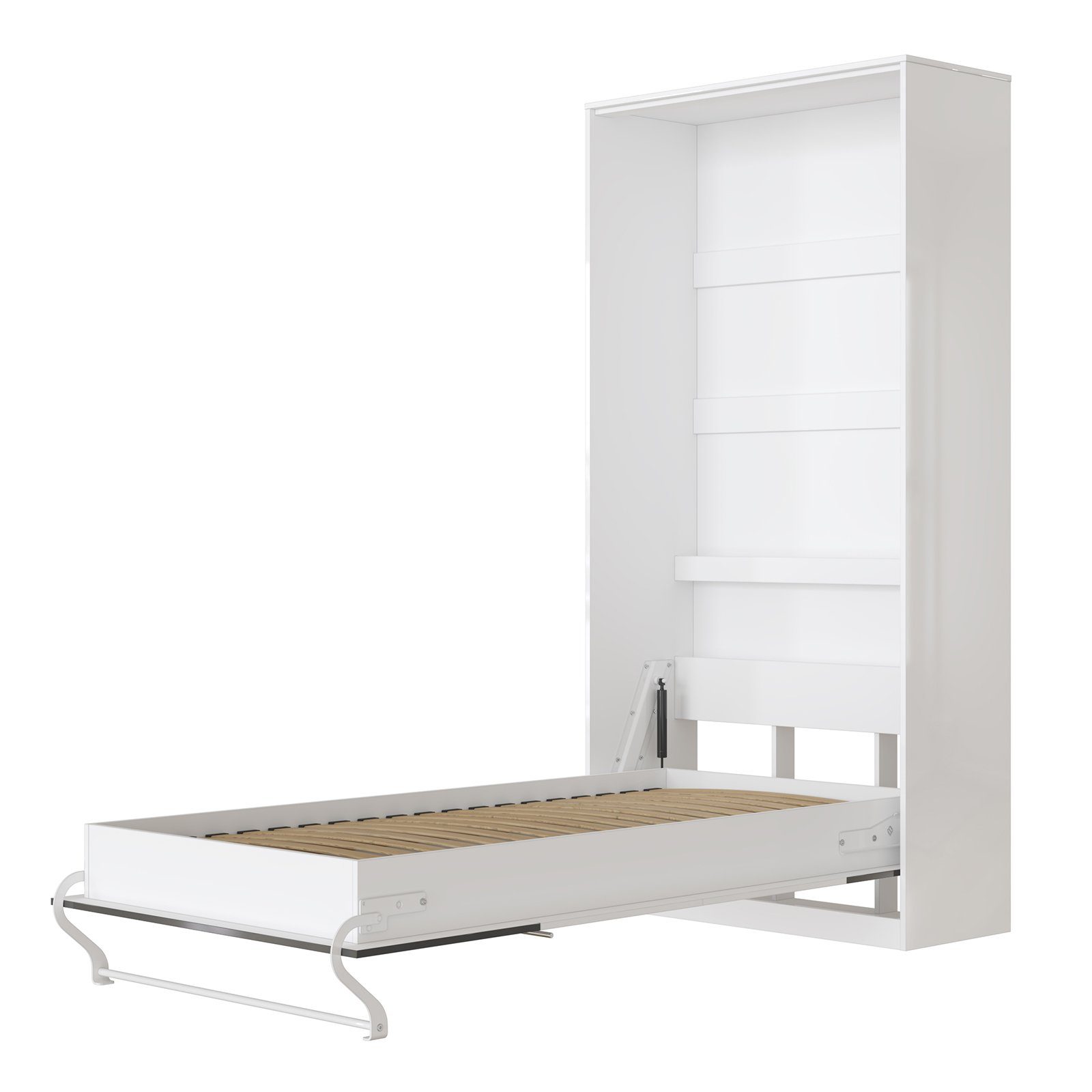 SMARTBett Schrankbett SMARTBett Standard 90x200 Vertikal/Hoch günstig online kaufen