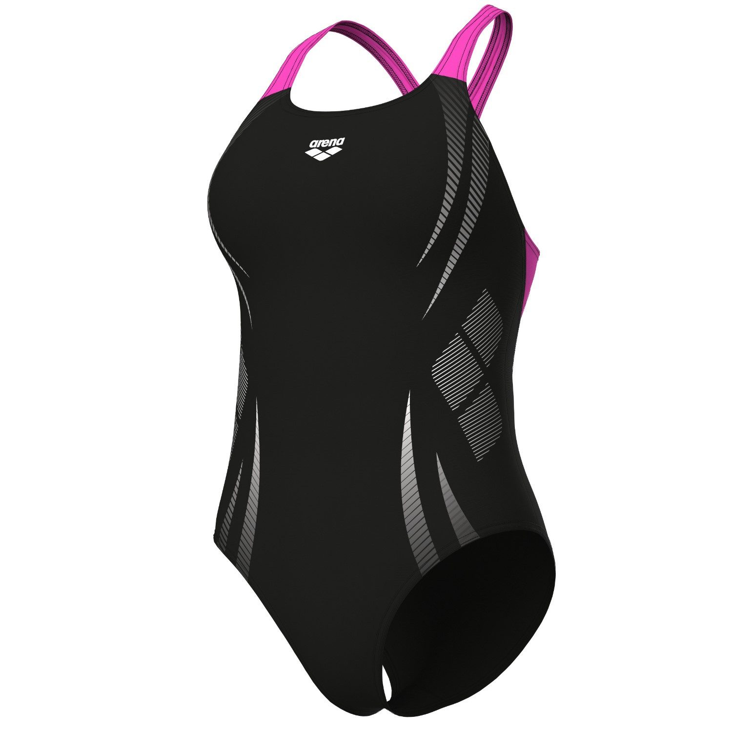 Arena Badeanzug Poseidonia Pro Back einteiler Schwimmanzug günstig online kaufen