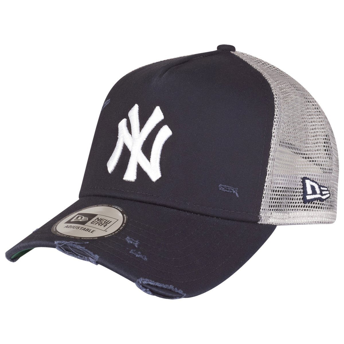 New Era Trucker Cap Trucker DISTRESSED günstig online kaufen