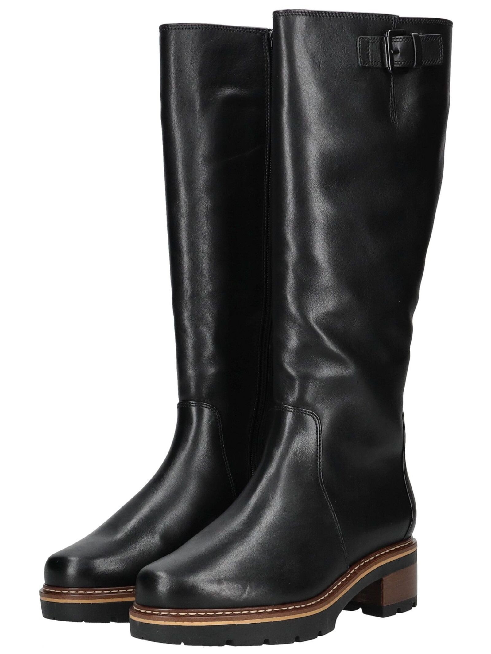 Högl Högl Stiefel Leder Stiefel