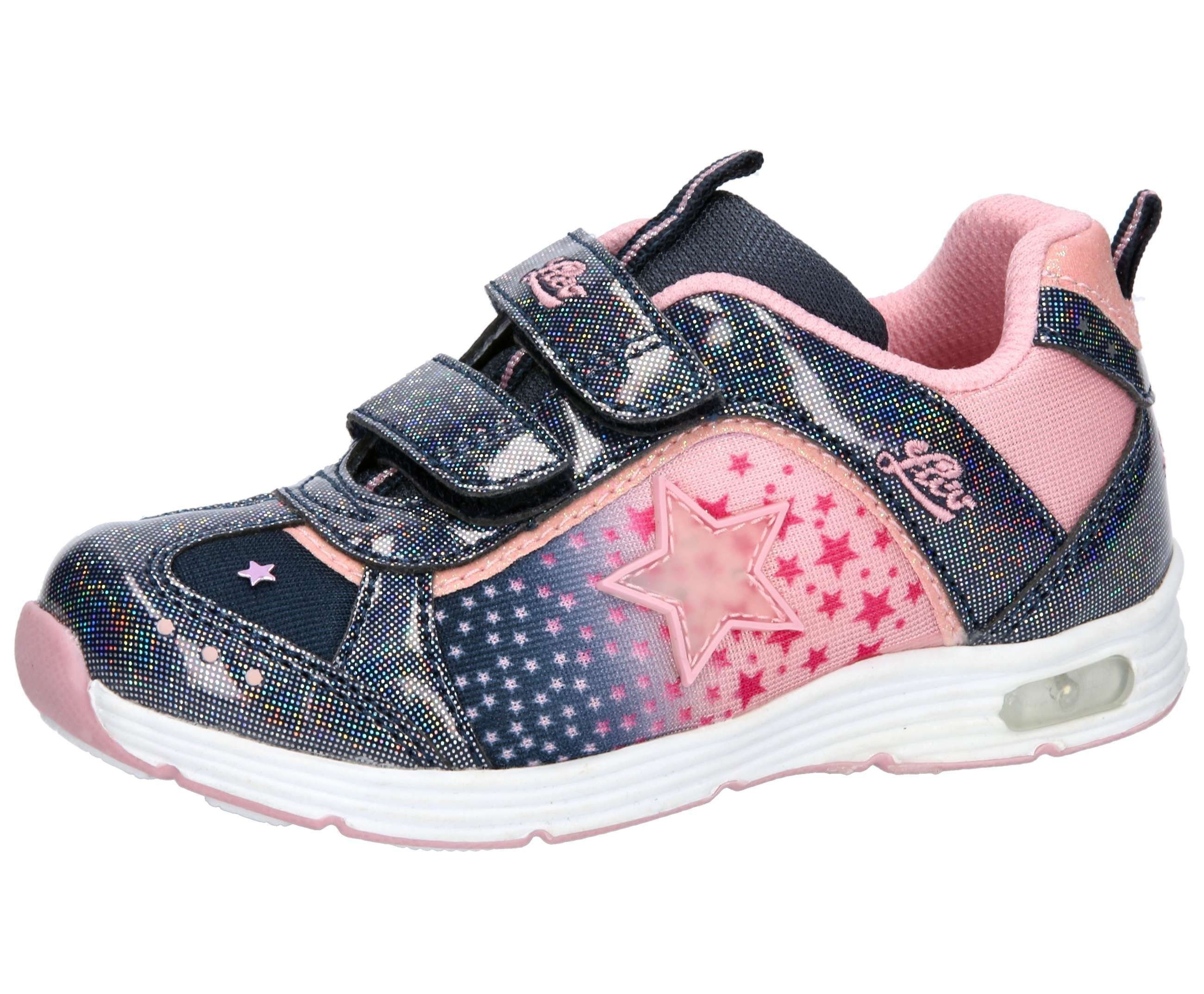 Freizeitschuh Starlet V Blinky Klettschuh