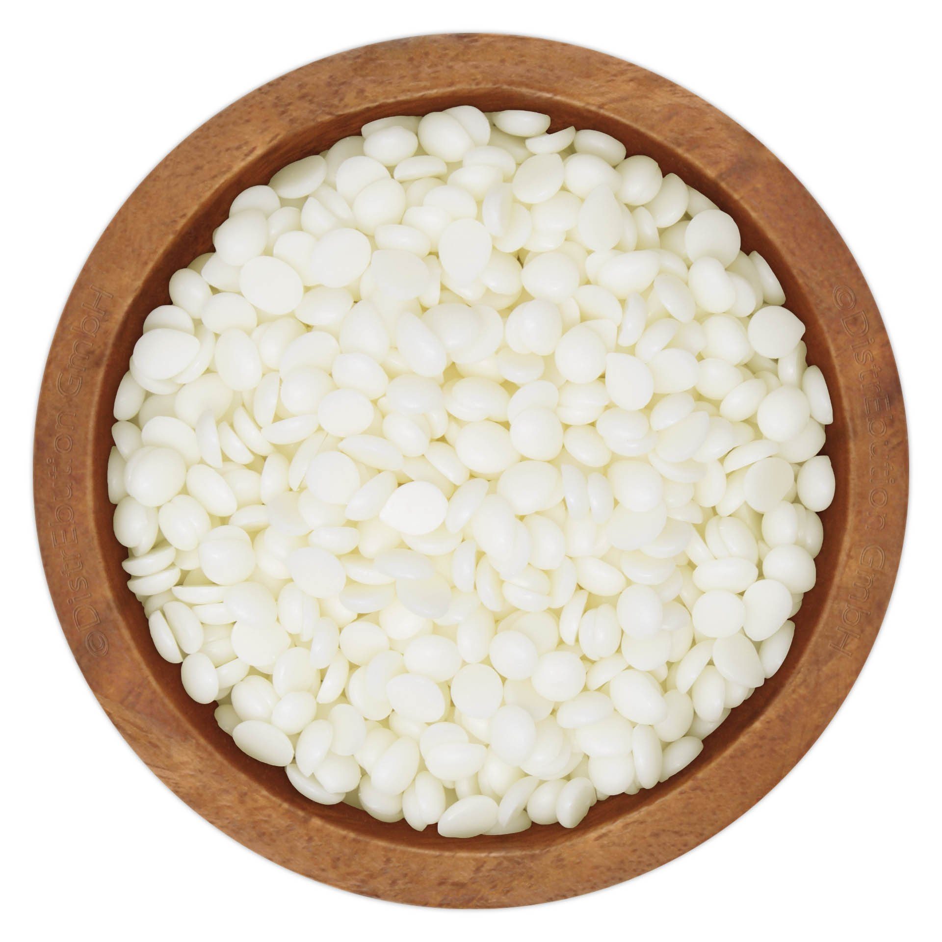 Bastelnaturmaterial Sojawachs Kerasoy 4120 5kg für Stumpenkerzen Naturwachs Kerzenwachs