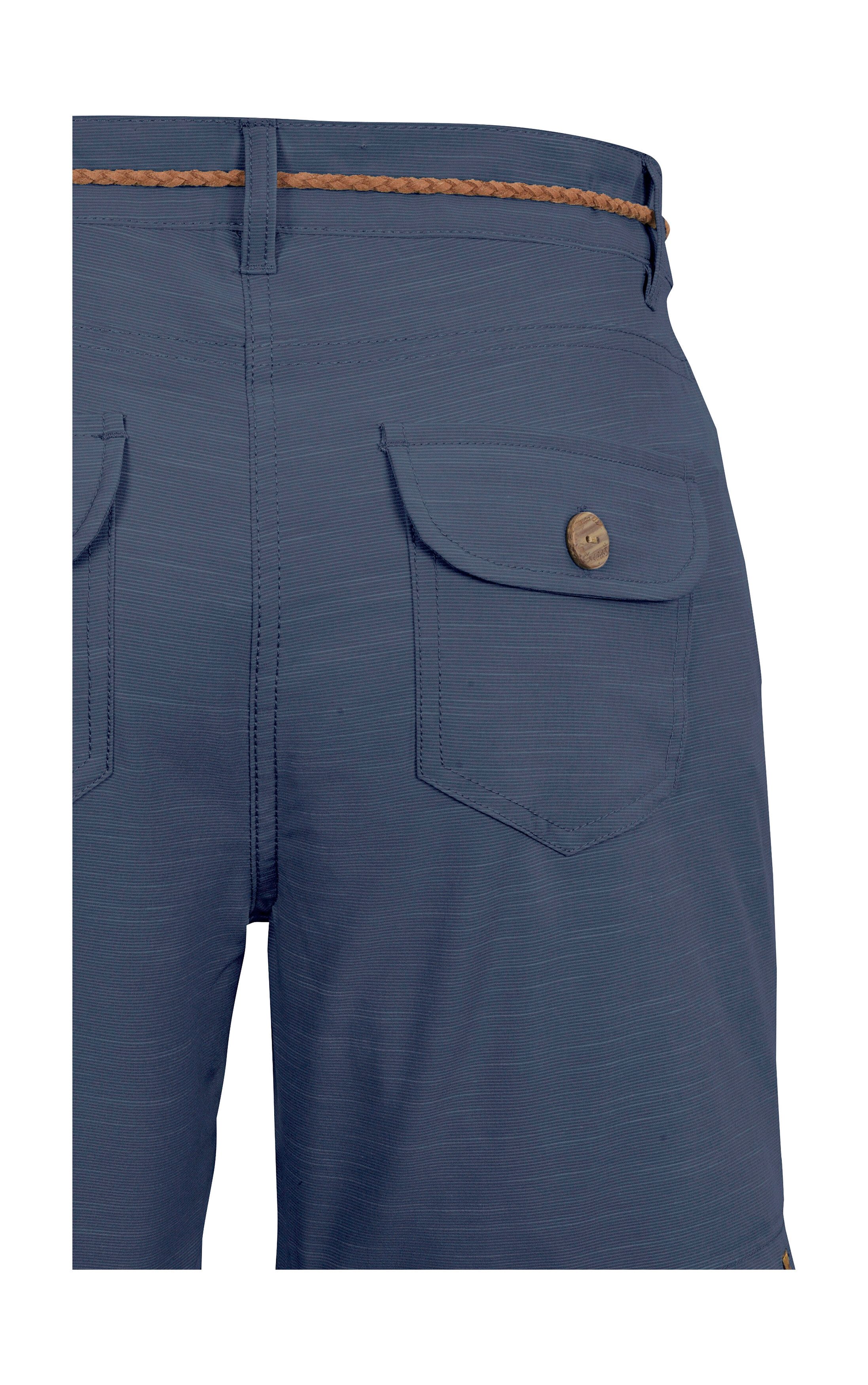 G.I.G.A. DX by killtec Shorts GS 89 WMN SHRTS Schnelltrocknende Damen Shorts mit Comfort-Stretch und Kordelgürtel – Bild 5 von 5