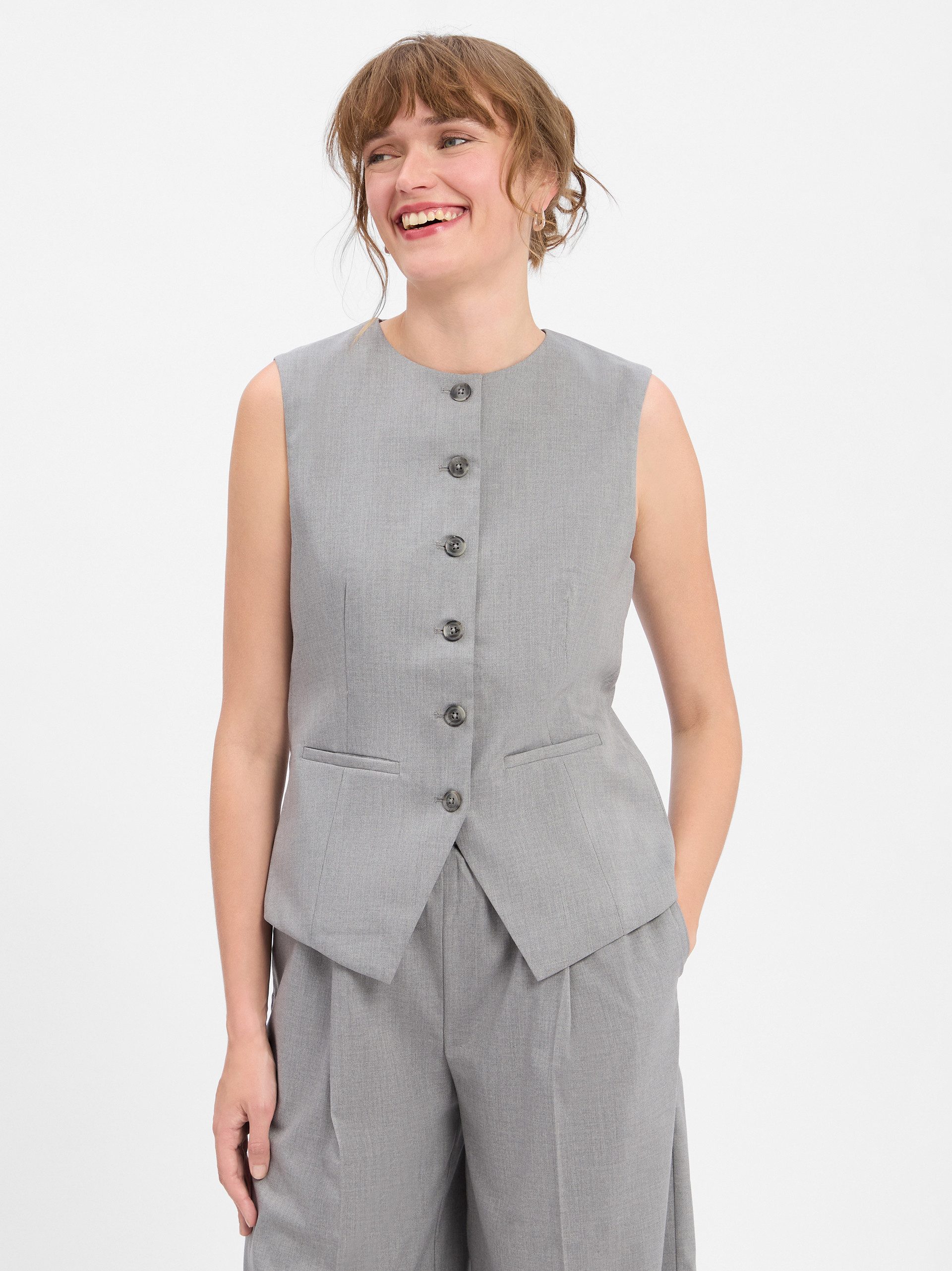 Samsoe & Samsoe Funktionsweste Saruma