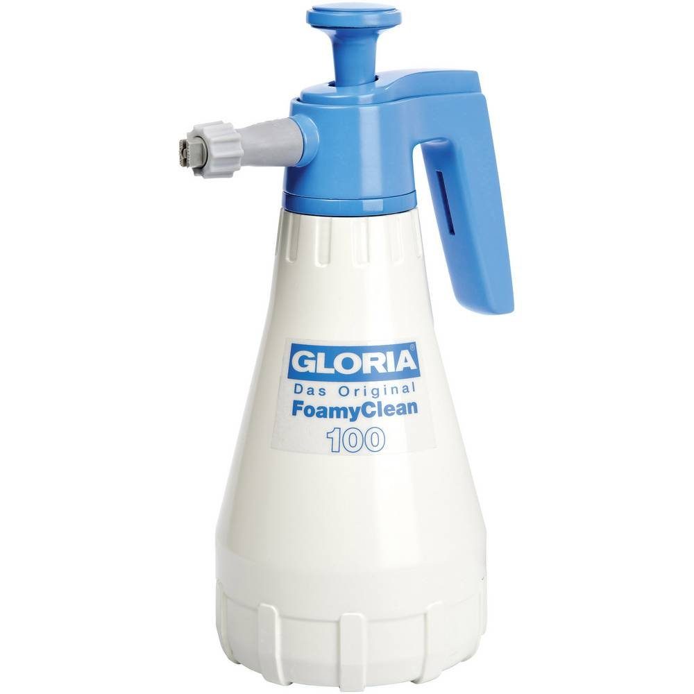 Gloria Drucksprühgerät Schaumsprüher FoamyClean 100 - 1 l Schaumerzeuger