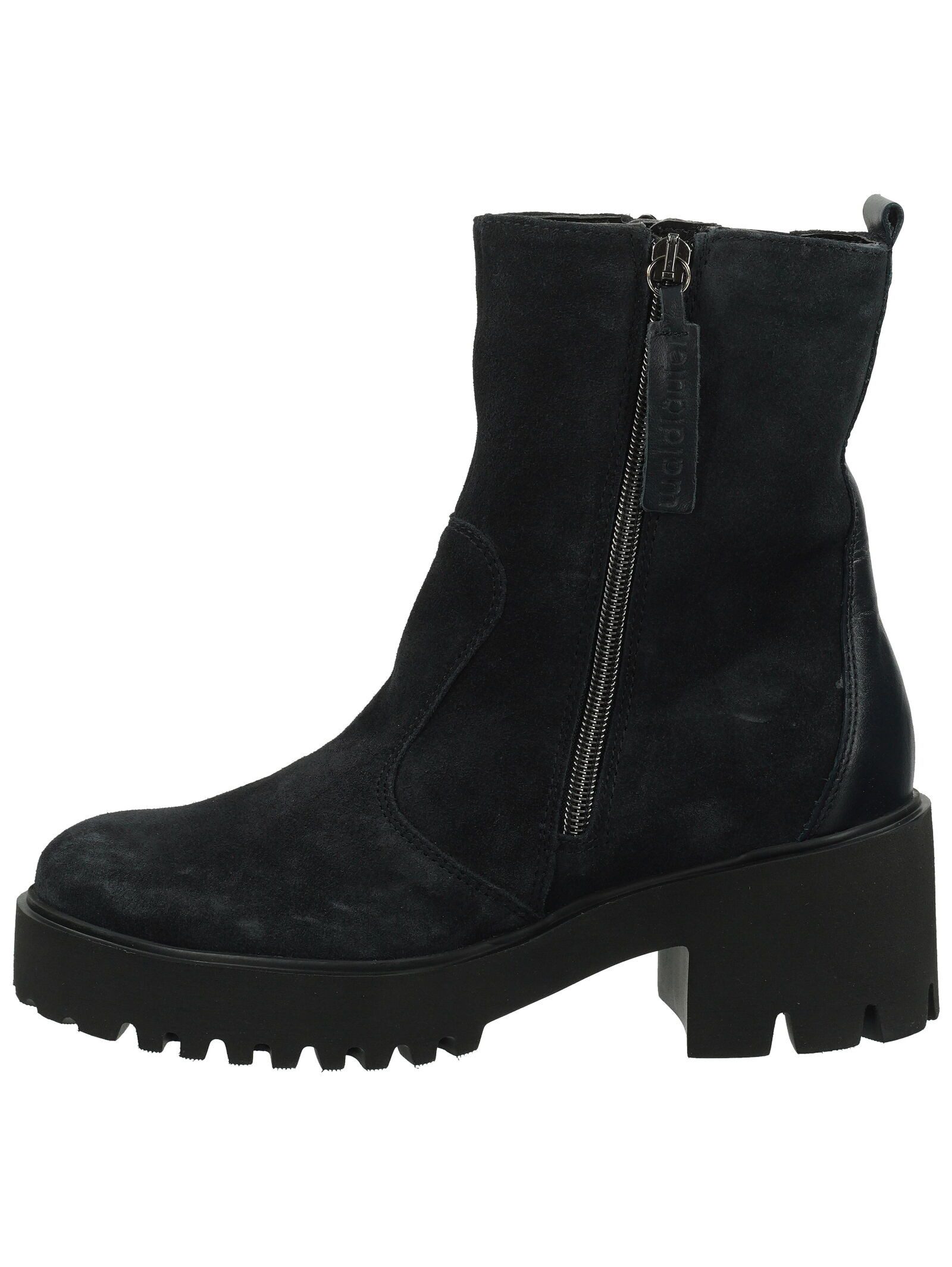 Waldläufer Waldläufer Stiefelette Leder Stiefelette