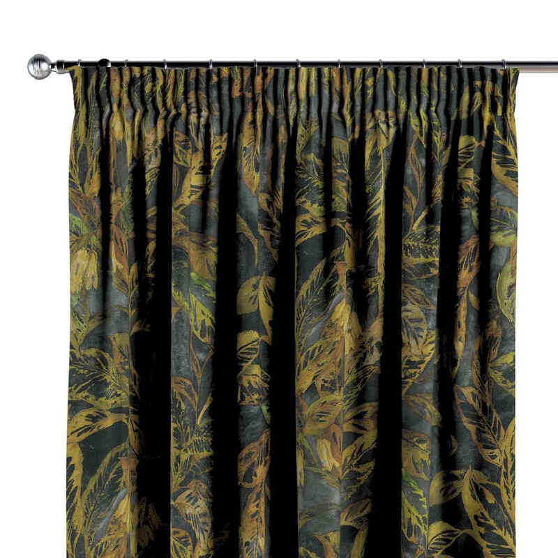 Vorhang »Vorhang mit Kräuselband 130 × 260 cm, Abigail«, Dekoria