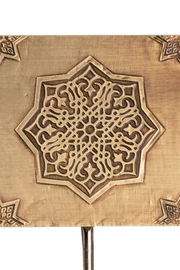 Marrakesch Orient & Mediterran Interior Kleiderhaken Orientalische Kleiderhaken Adil, Wandhaken, Küchenhaken, (1-St), Handarbeit