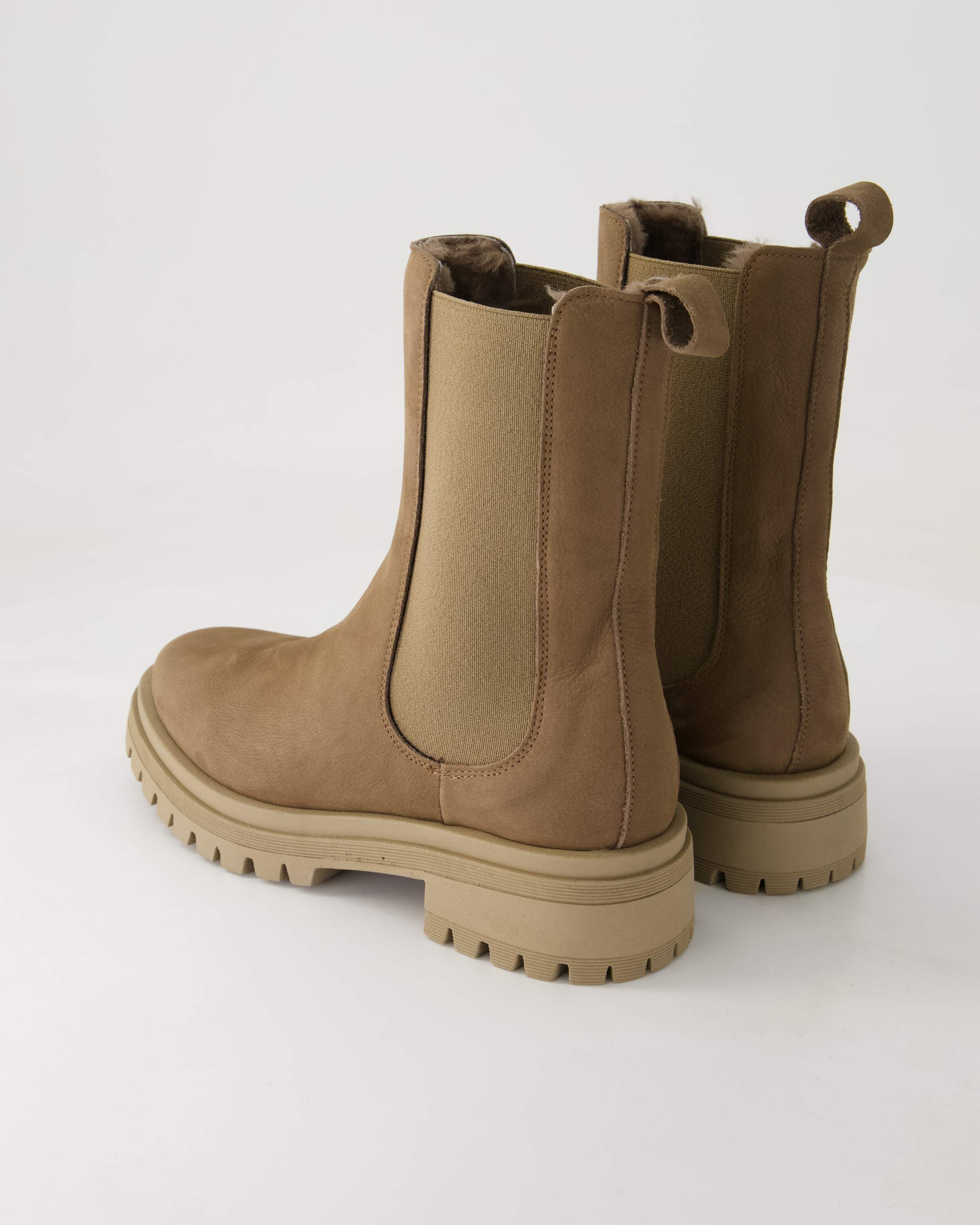 George Watts Beatles Nc18 Chelseaboots Obermaterial: Leder
