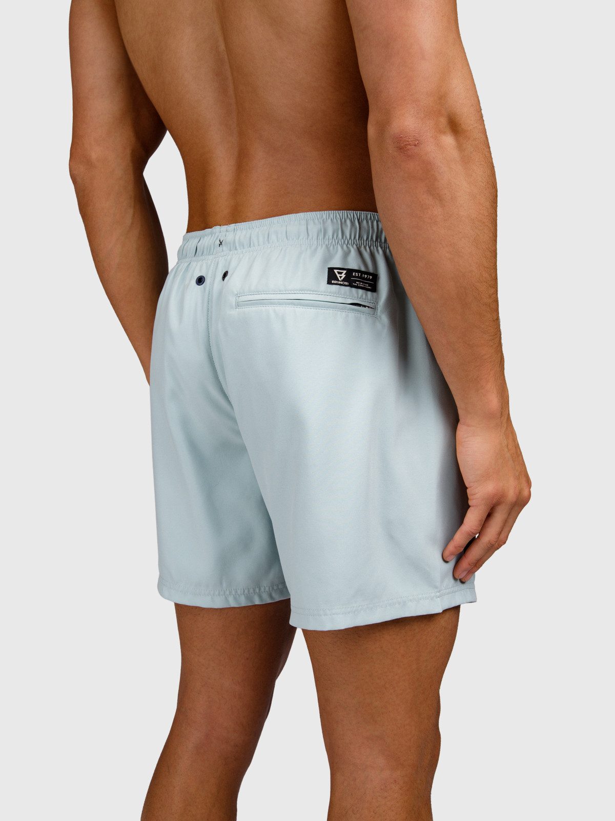 Badeshorts Cester Men Swim Shorts MIST