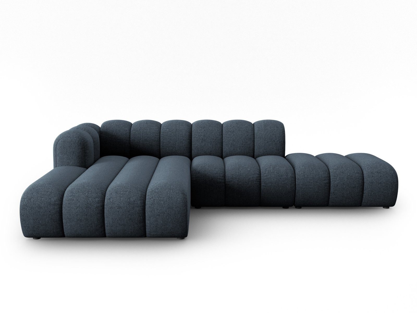Micadoni Ecksofa Lupine, modular offen 5-Sitzer günstig online kaufen