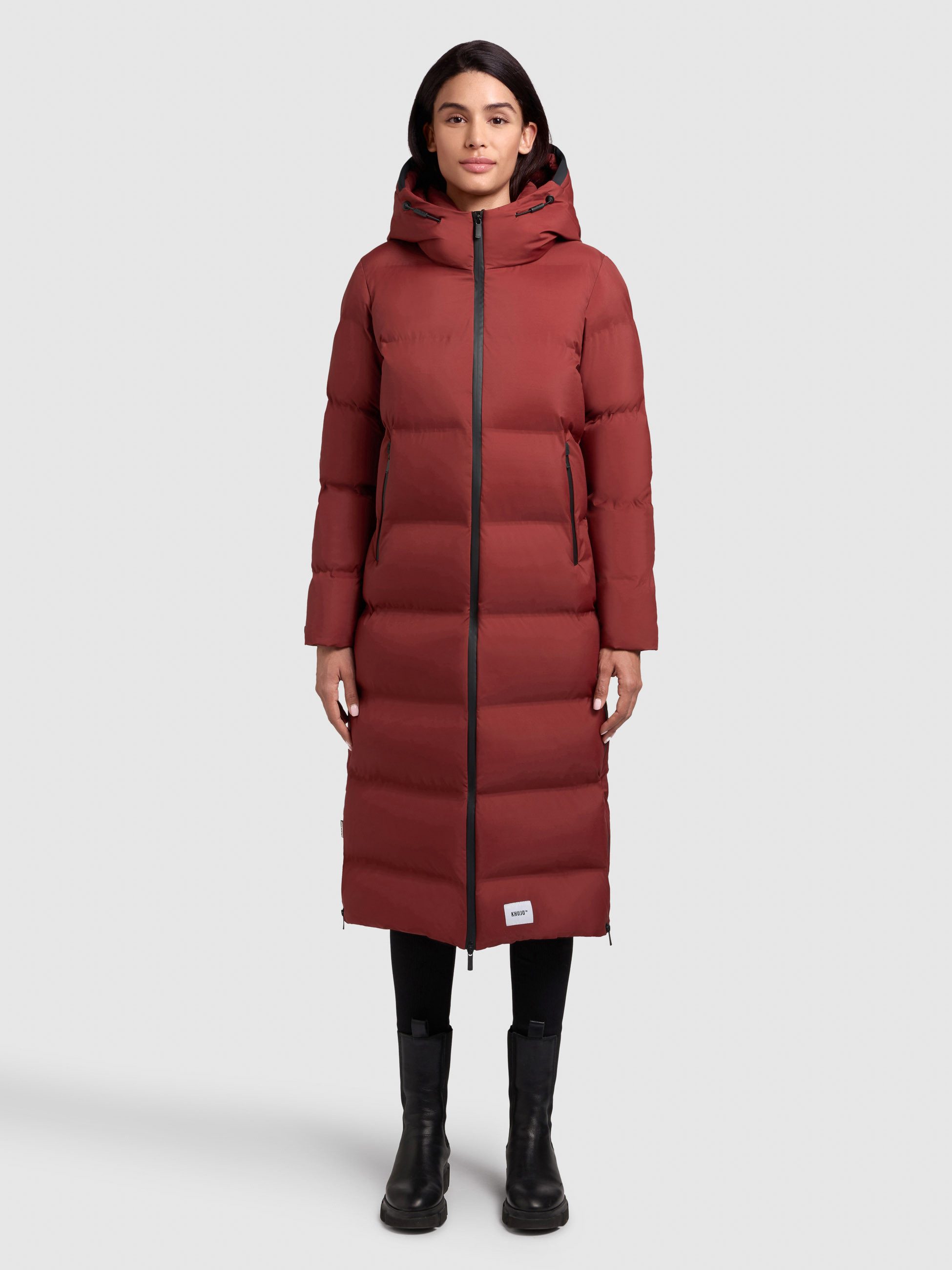 khujo Steppmantel LAREA3 günstig online kaufen