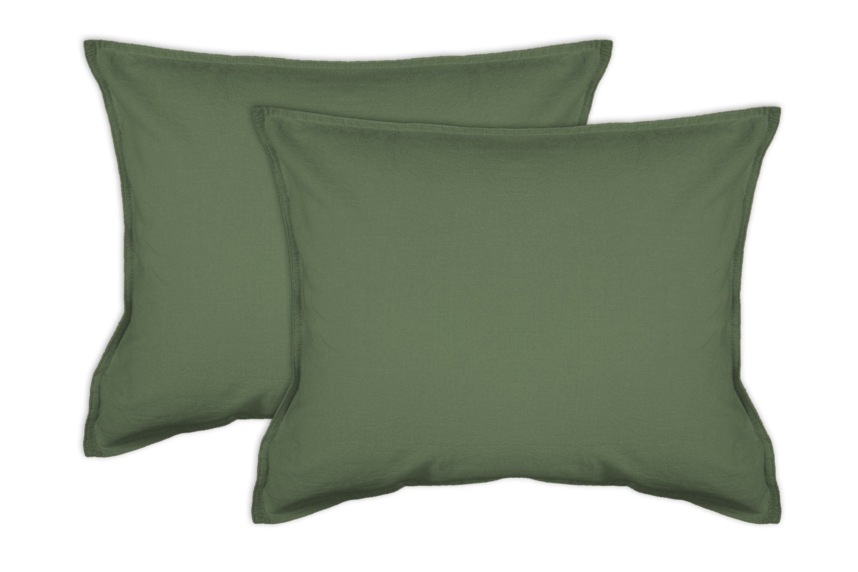 jilda-tex Kissenhülle Lissabon, (2 Stück), 2er günstig online kaufen