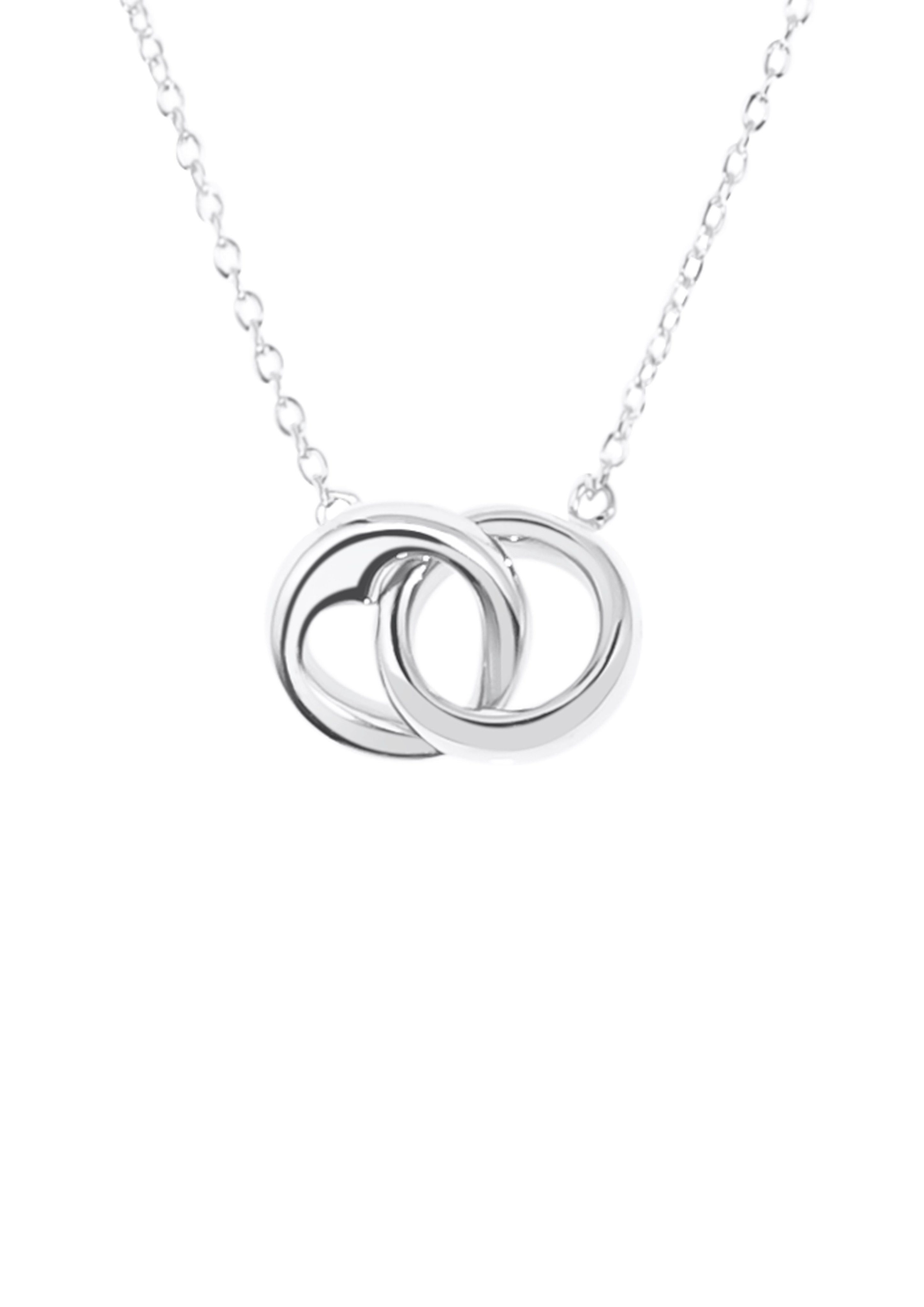 s.Oliver Kette mit Anhänger Halskette a...