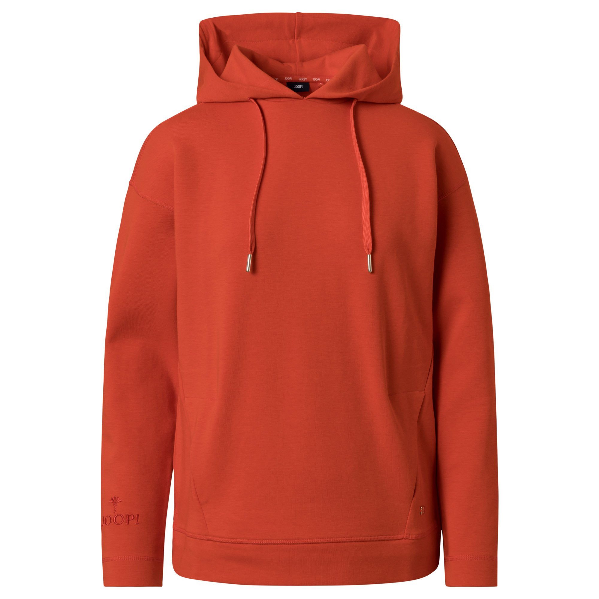 JOOP! Sweater Damen Sweatshirt Baumwolle