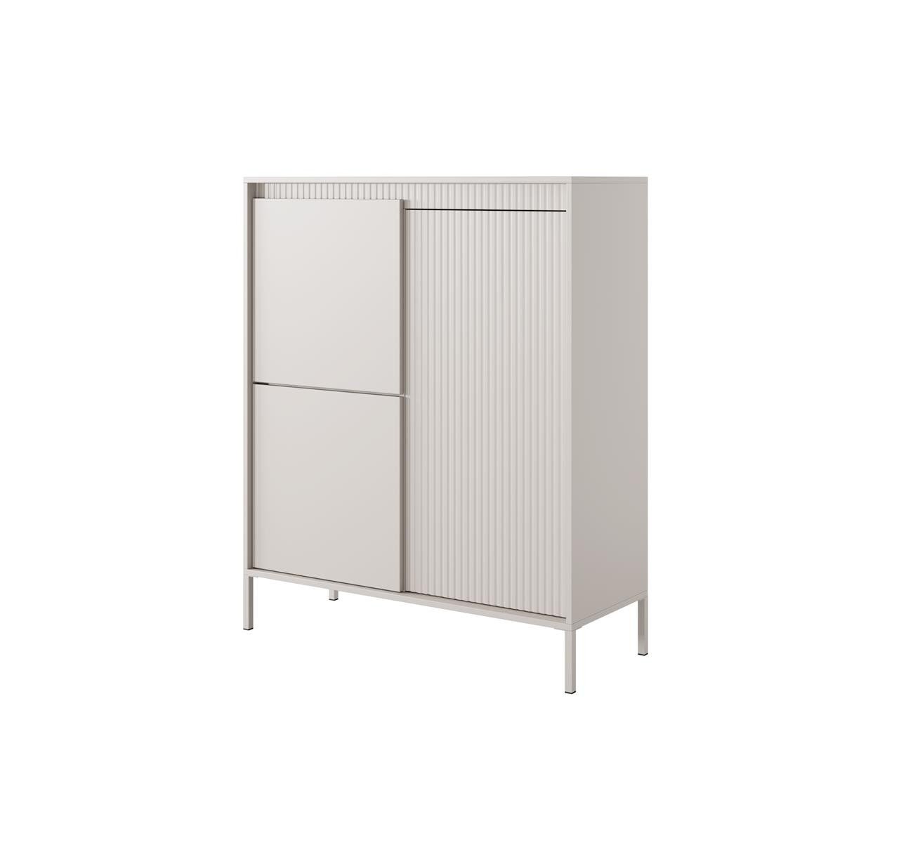 Compleo Wohnzimmer-Set JULO (2xKommode, TV- Schrank, günstig online kaufen