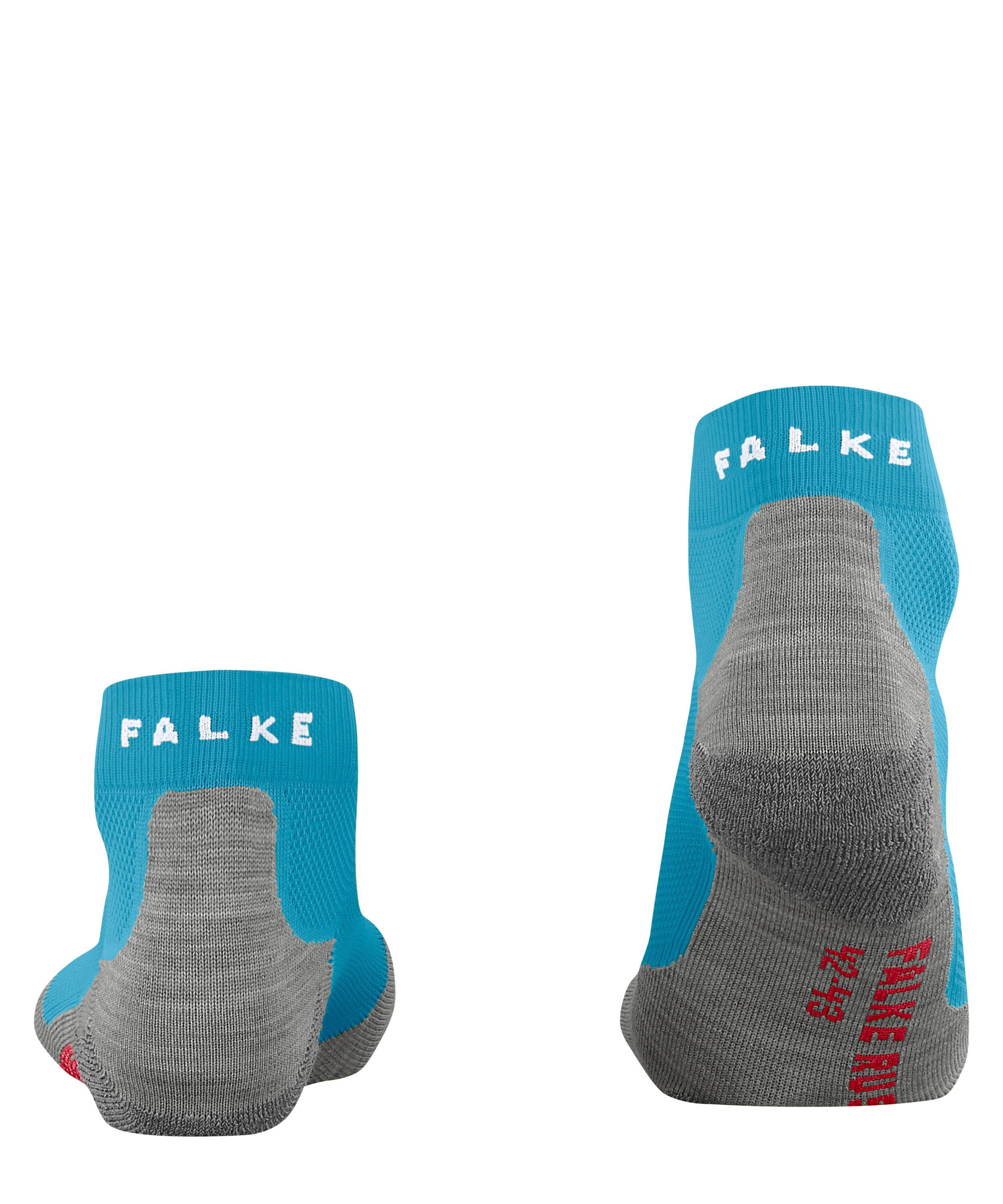 FALKE Kurzsocken RU5 Race Short (1-Paar) ultraleicht für schnelle Läufe