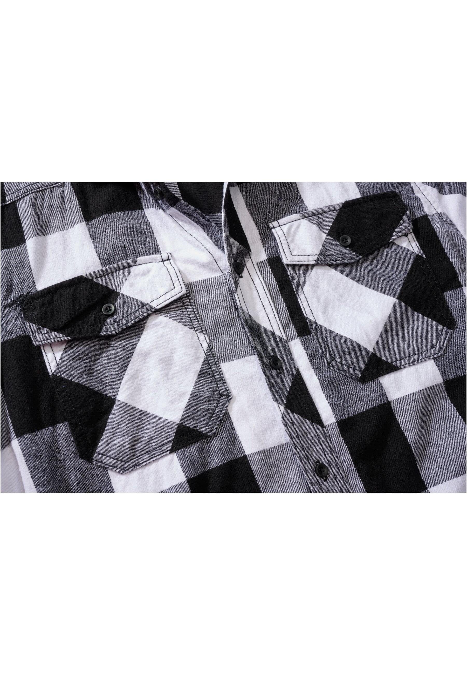 Brandit Karohemd Brandit Herren Checkshirt Halfsleeve (1-tlg)