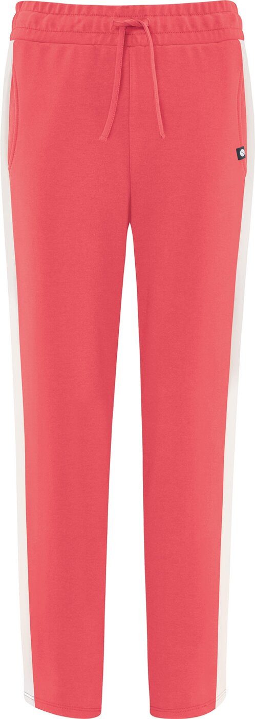 Sporthose CALIW-HOSE FADEDRED(OFF-WHITE)