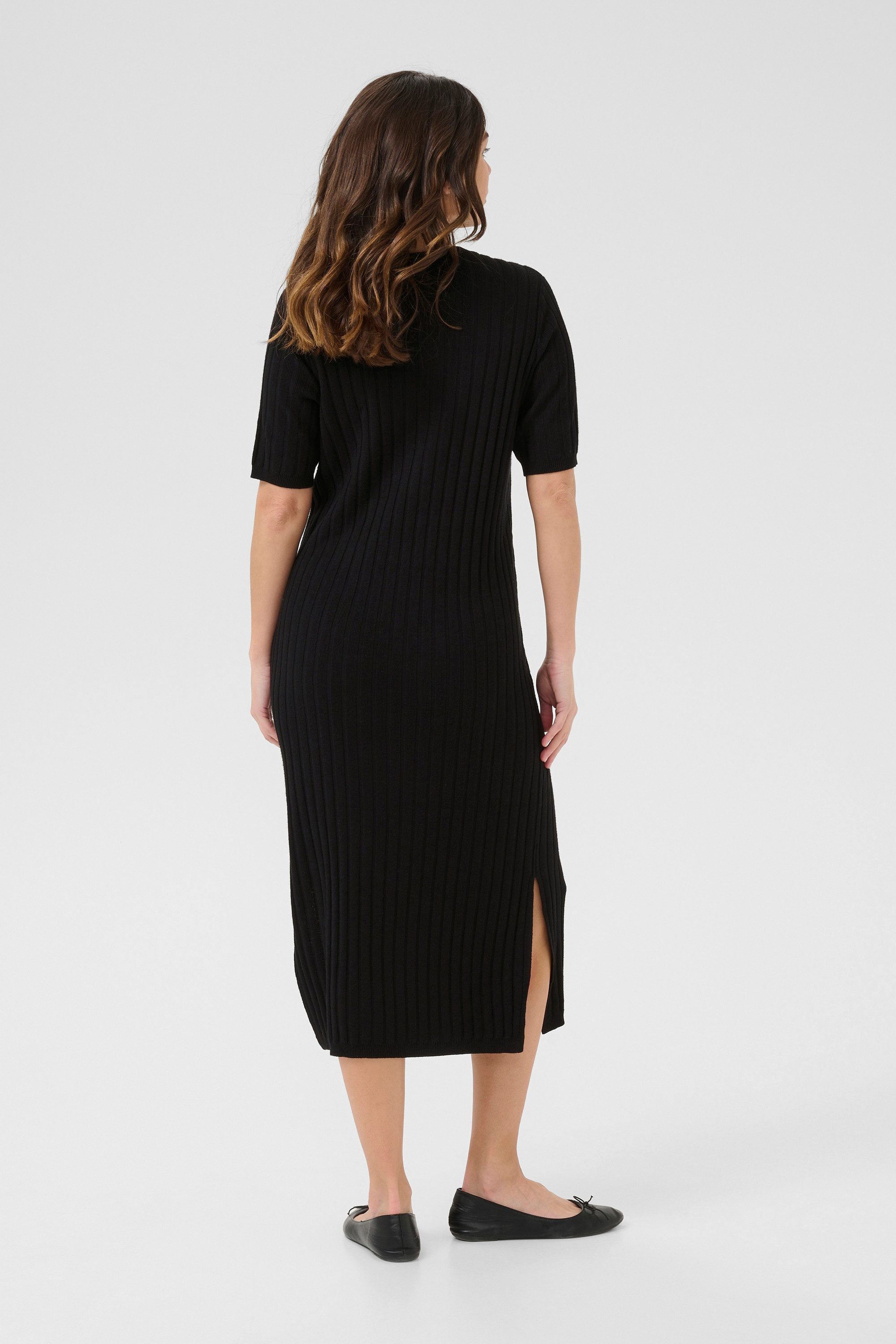 KAFFE Strickkleid Kleid Kalizza