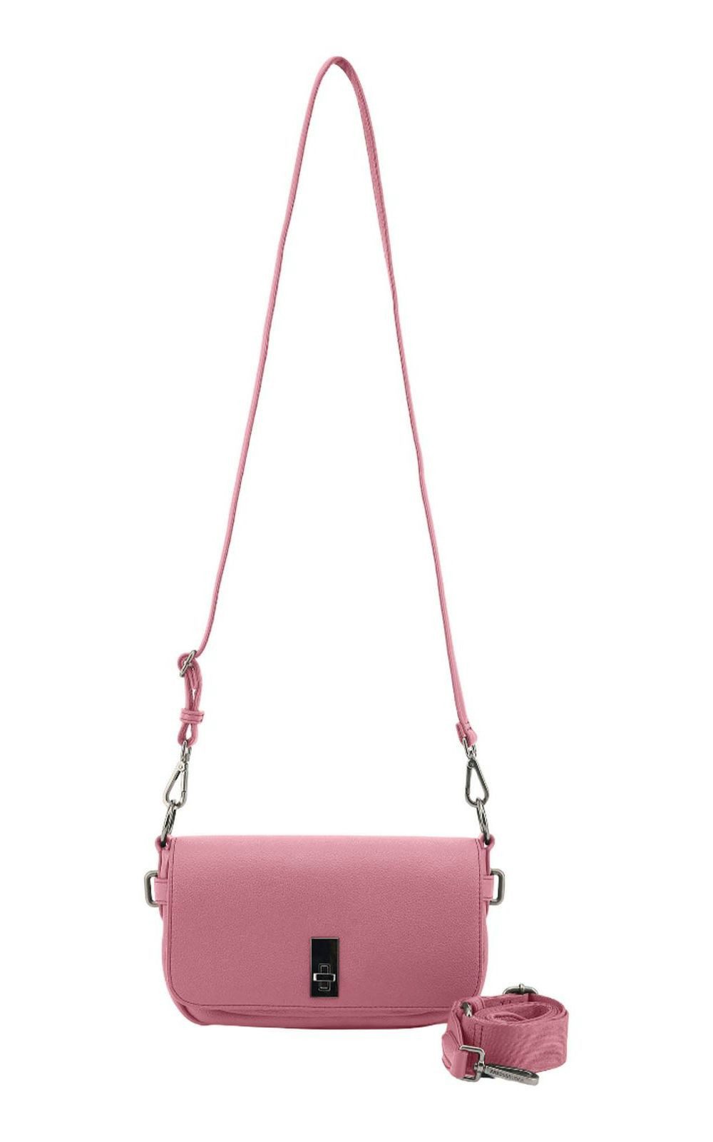 FREDsBRUDER Umhängetasche Crossbody Bag with Flap, aus echtem Leder