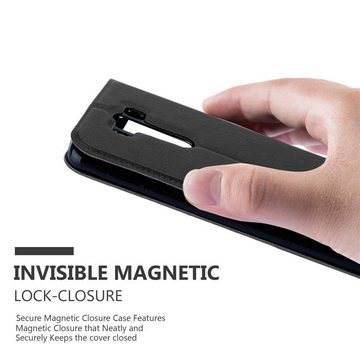 Cadorabo Handyhülle LG G3 LG G3, Klappbare Handy Schutzhülle - Hülle - mit Standfunktion und Kartenfach