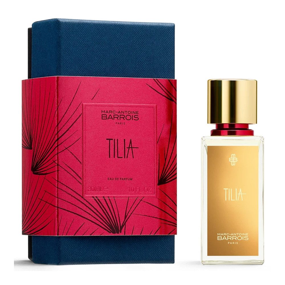 Marc Antoine Eau de Parfum Marc-Antoine Barrois Tilia Eau de Parfum 30 ml, Edler Premiumduft mit floraler Signatur